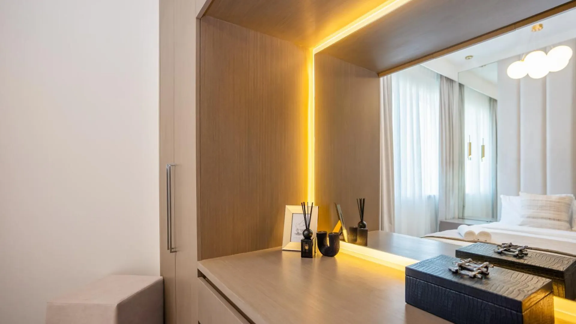 Dubai Creek Harbor Tower 2 - Premium Three Bedroom 阿拉伯联合酋长国