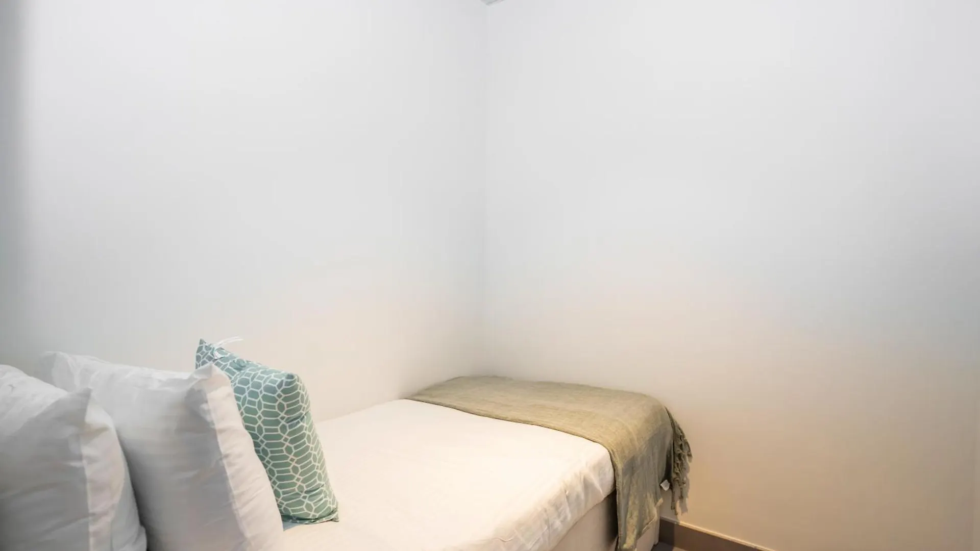 度假居 Dubai Creek Harbor Tower 2 - Premium Three Bedroom 阿拉伯联合酋长国