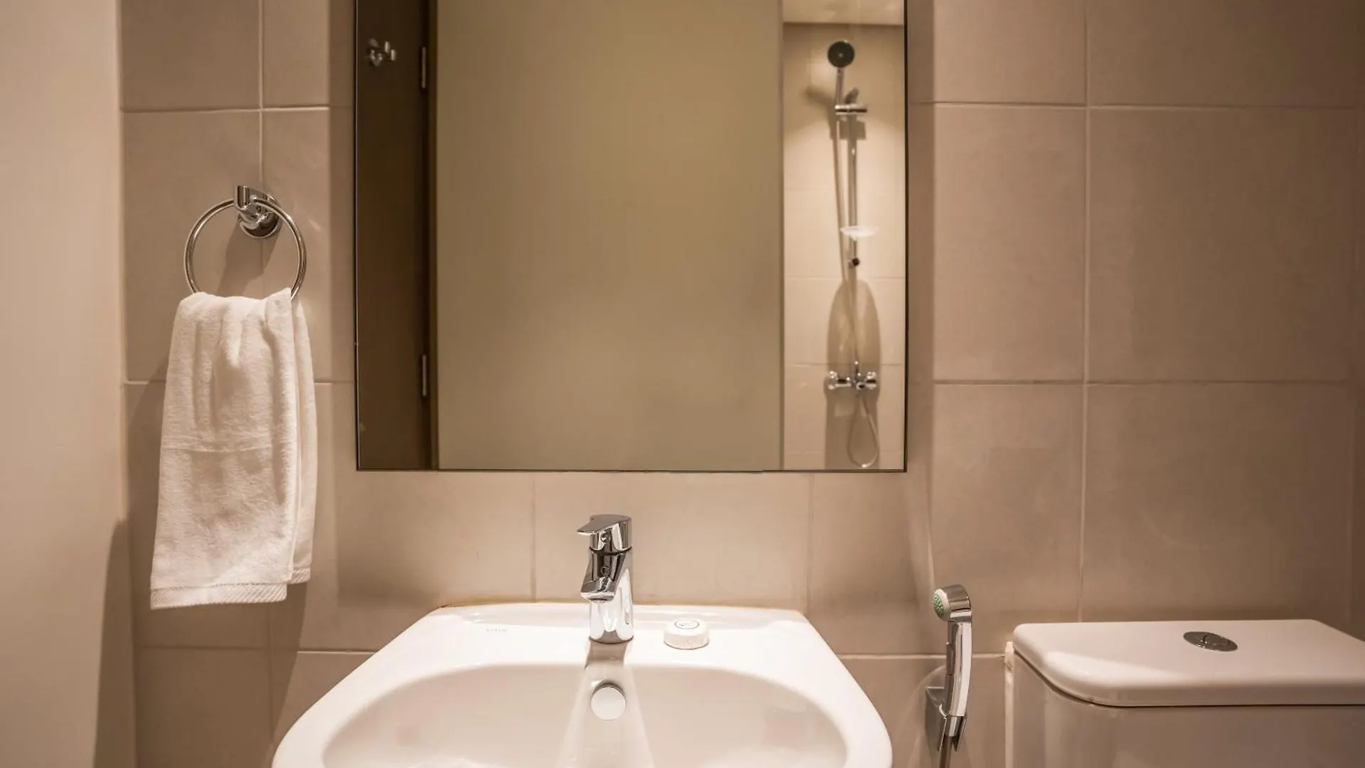 Dubai Creek Harbor Tower 2 - Premium Three Bedroom 度假居