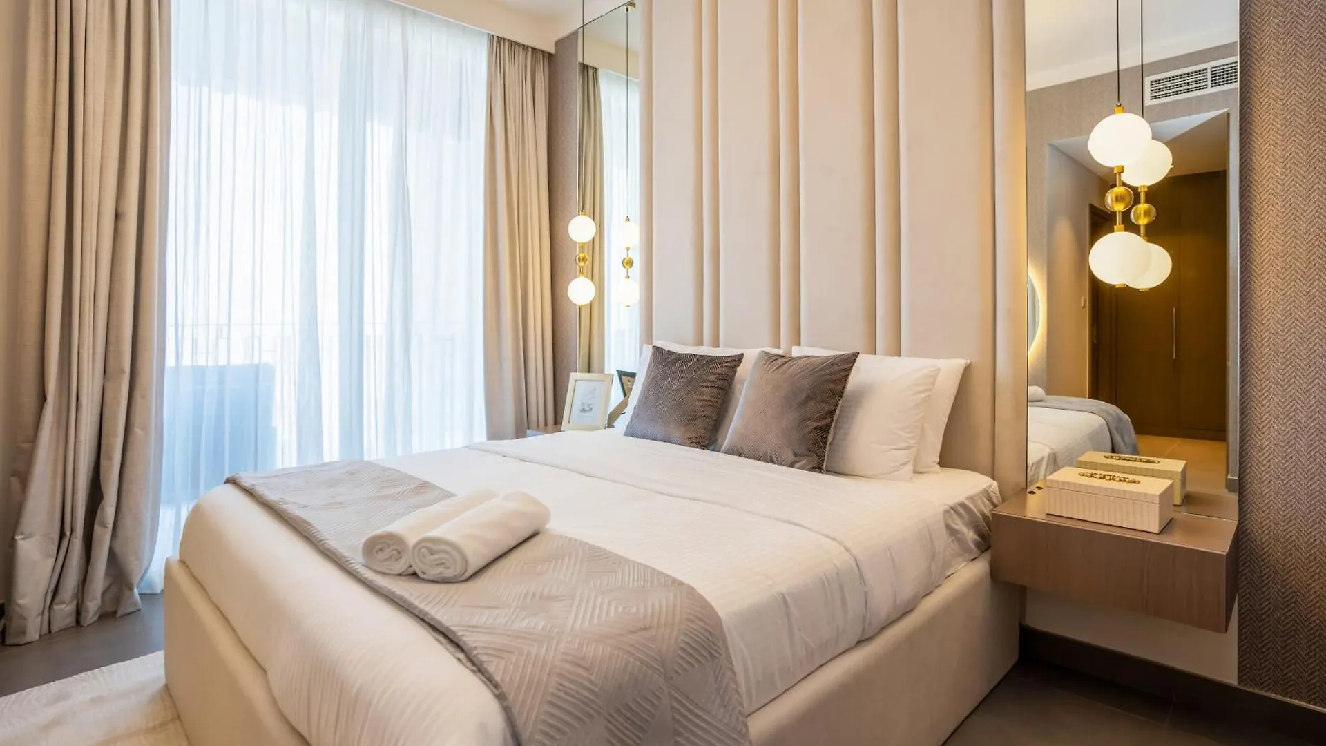 Dubai Creek Harbor Tower 2 - Premium Three Bedroom
