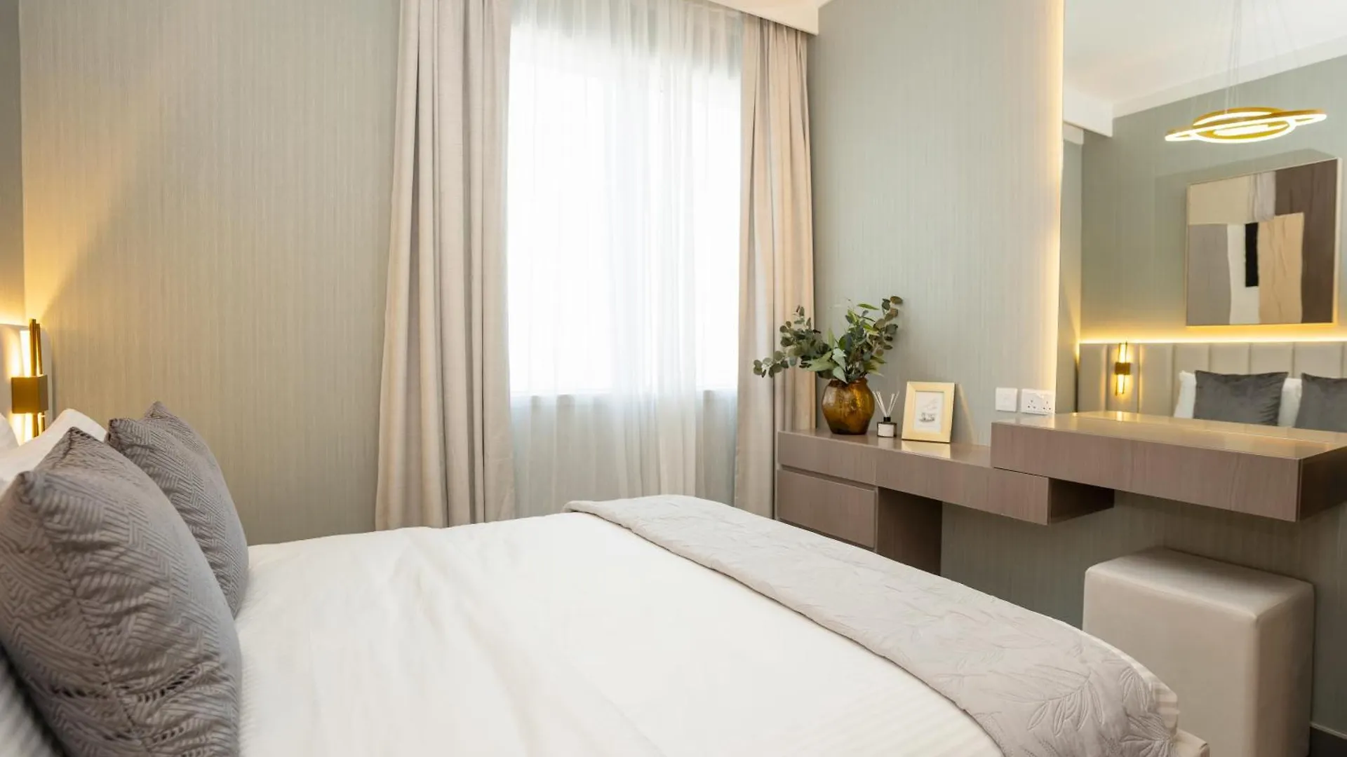 Dubai Creek Harbor Tower 2 - Premium Three Bedroom