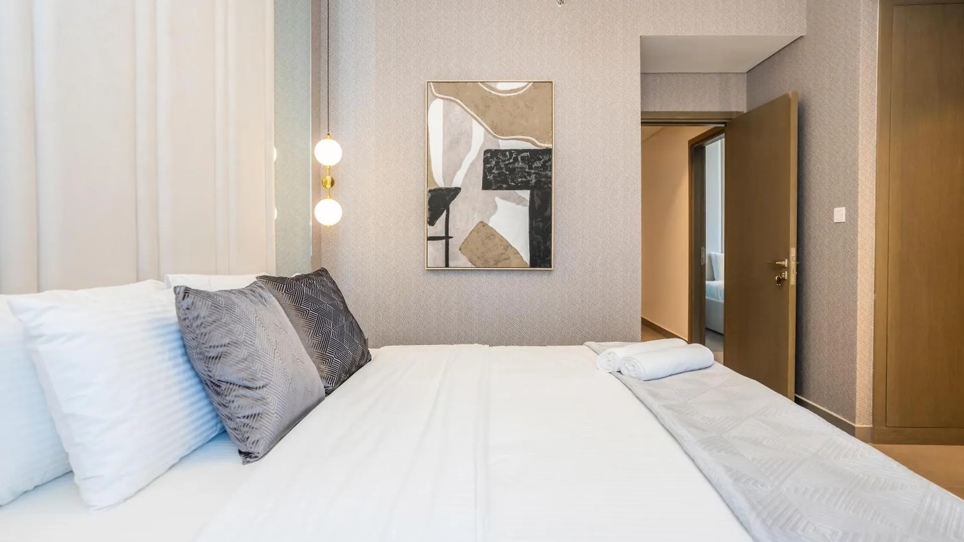 Dubai Creek Harbor Tower 2 - Premium Three Bedroom 0*,  阿拉伯联合酋长国