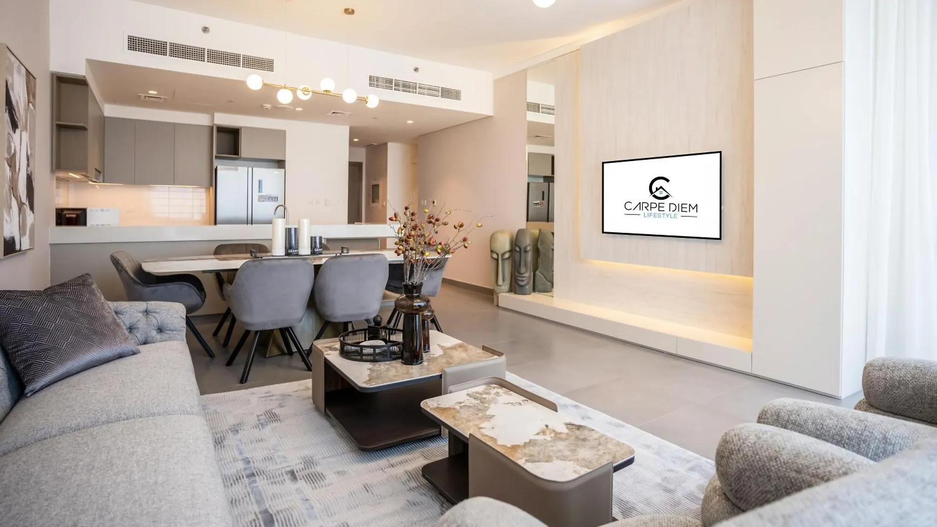 Dubai Creek Harbor Tower 2 - Premium Three Bedroom 0*,