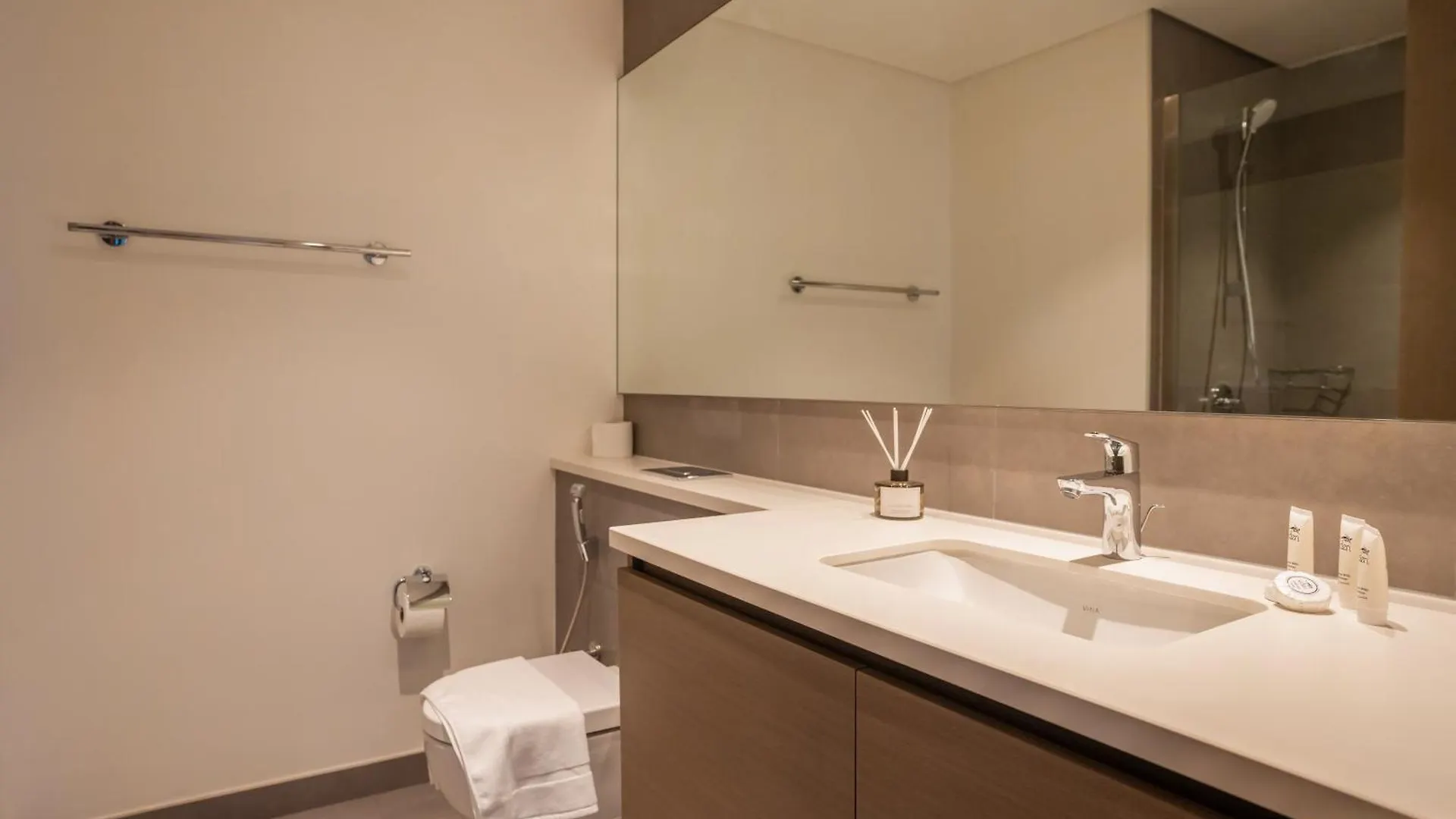 度假居 Dubai Creek Harbor Tower 2 - Premium Three Bedroom
