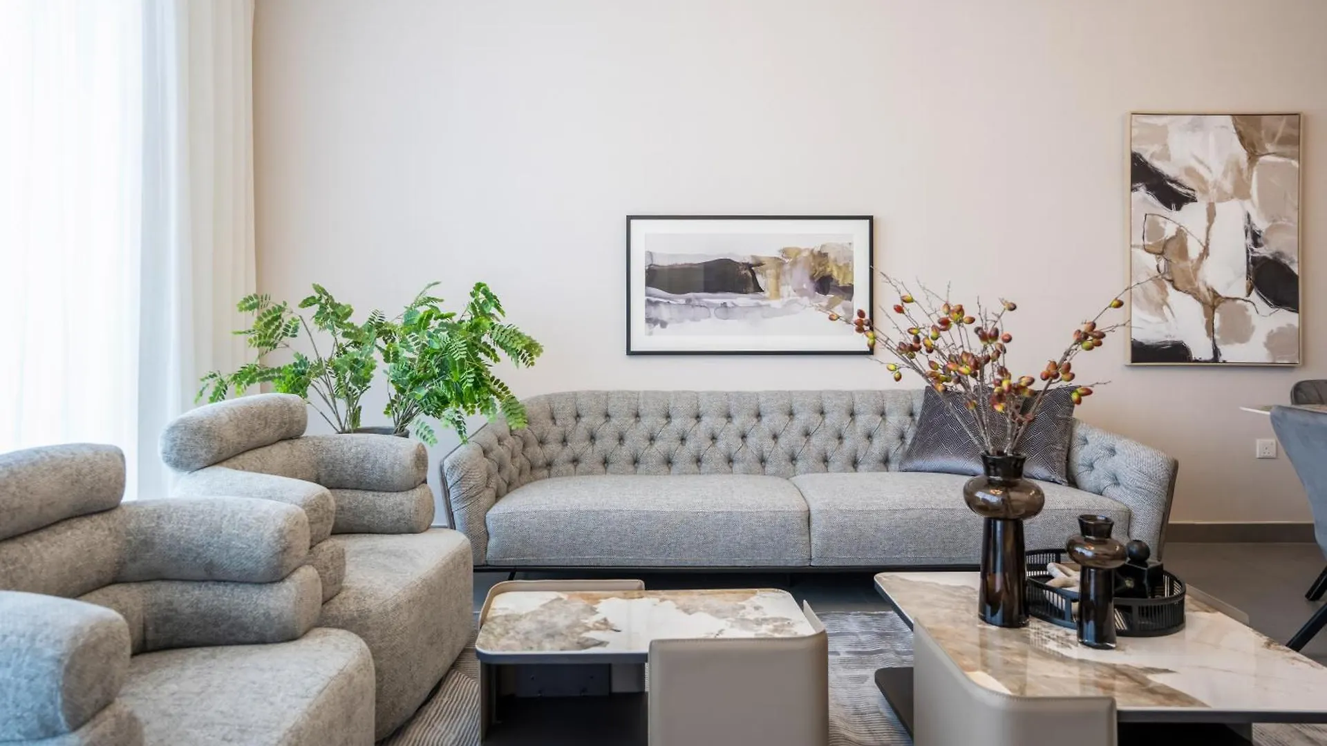 Dubai Creek Harbor Tower 2 - Premium Three Bedroom 0*,  阿拉伯联合酋长国