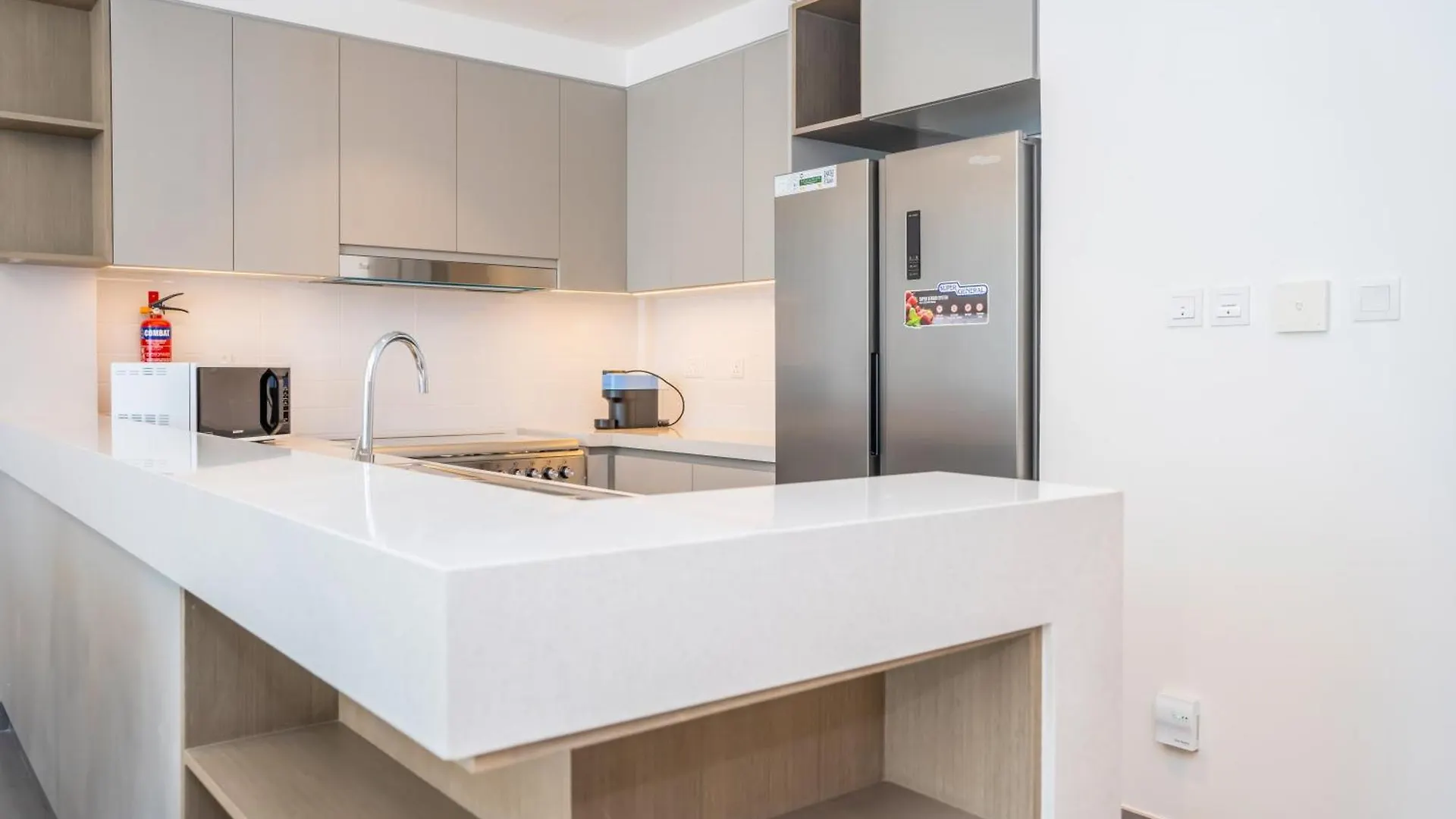 Dubai Creek Harbor Tower 2 - Premium Three Bedroom 0*,  阿拉伯联合酋长国