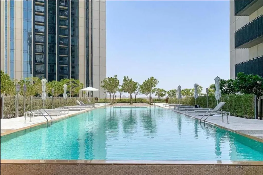 Dubai Creek Harbor Tower 2 - Premium Three Bedroom