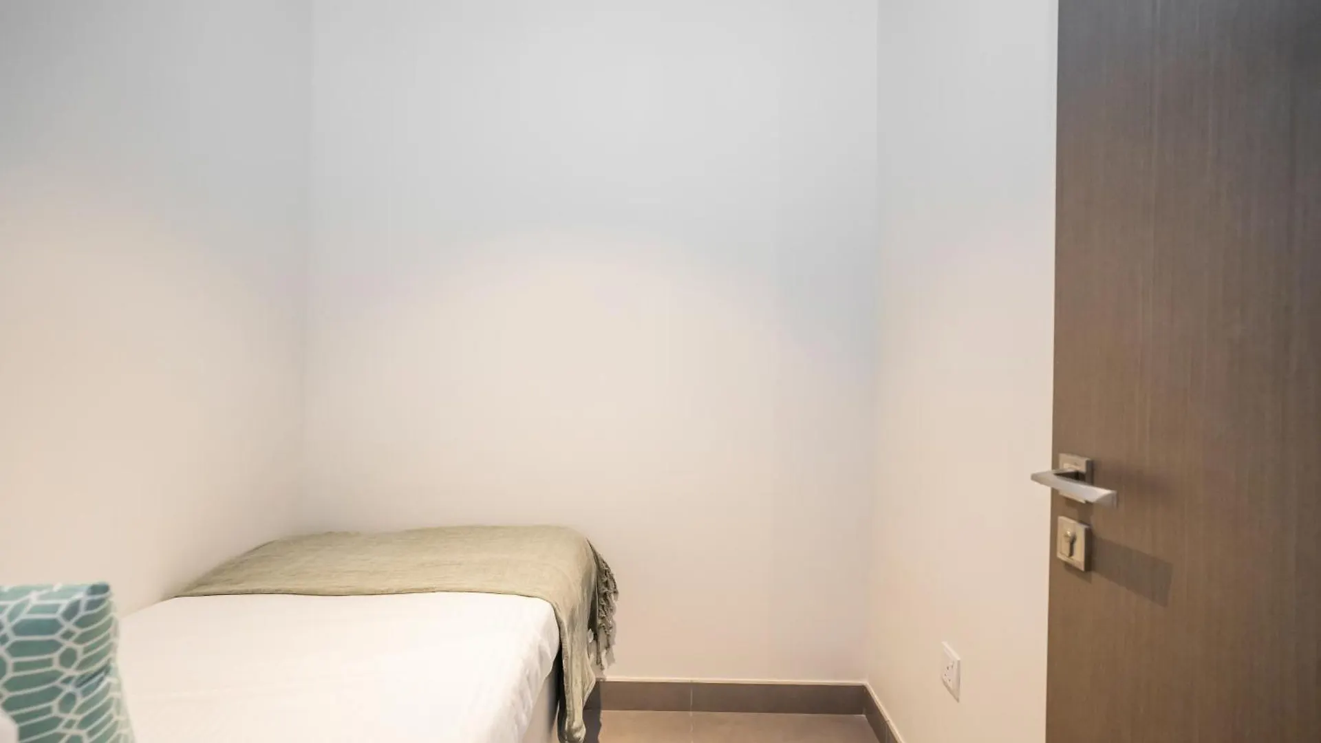 Semesterbostad Dubai Creek Harbor Tower 2 - Premium Three Bedroom
