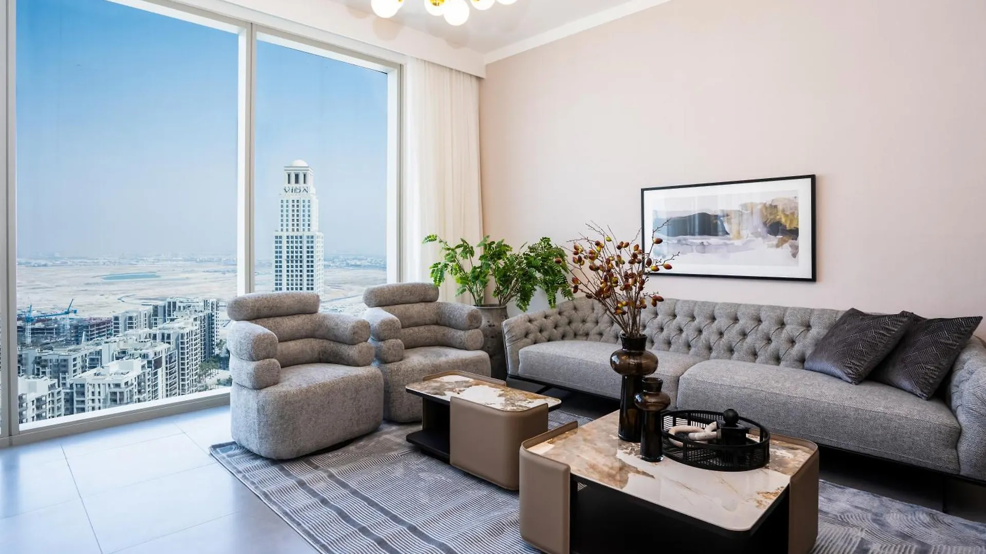 Dubai Creek Harbor Tower 2 - Premium Three Bedrooms kontakt